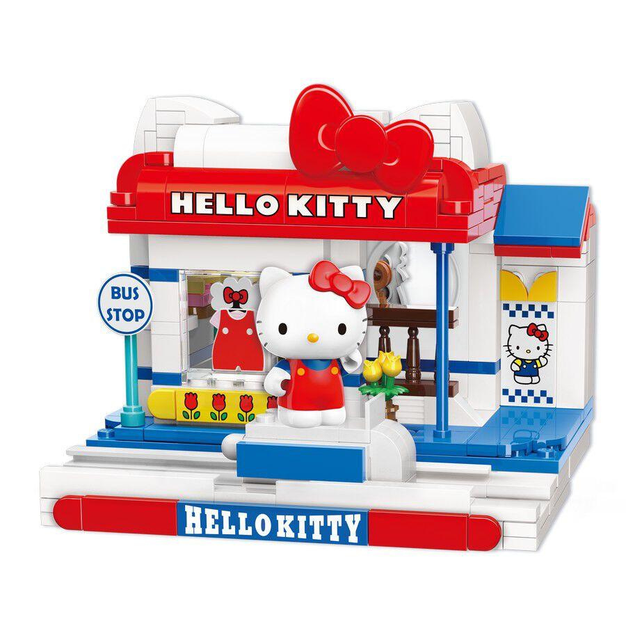 Hello Kitty playset
