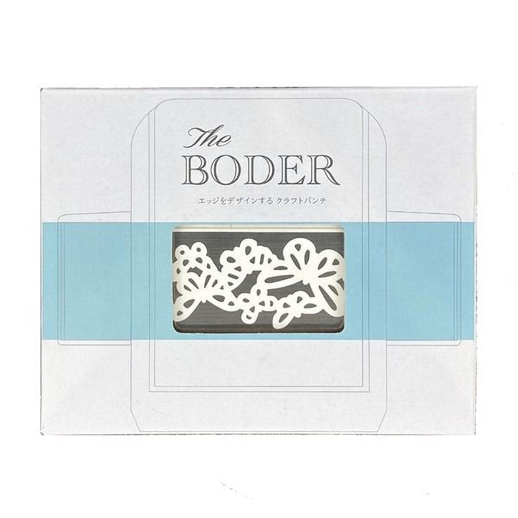 The image is a collage of various images, including a floral pattern and a blue background.
