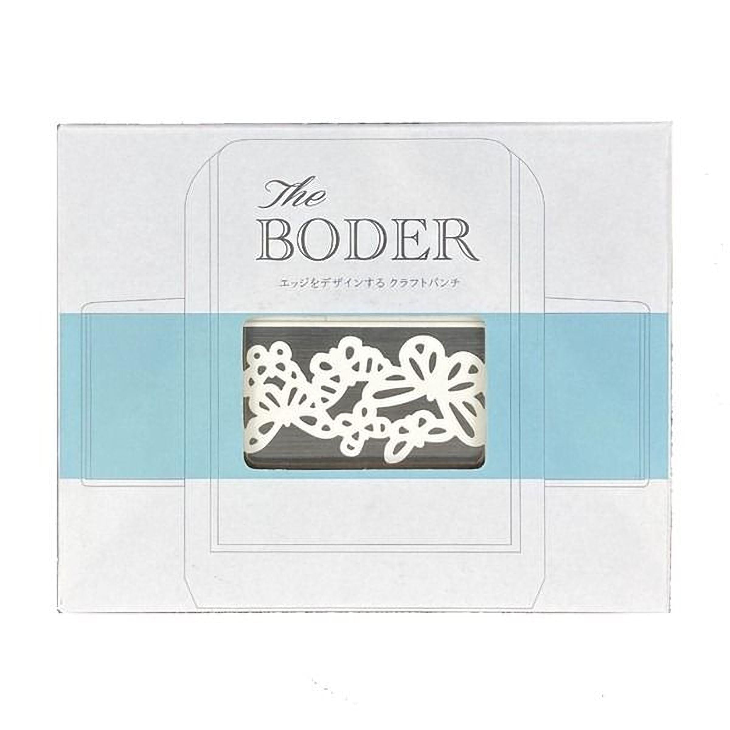 The image is a collage of various images, including a floral pattern and a blue background.