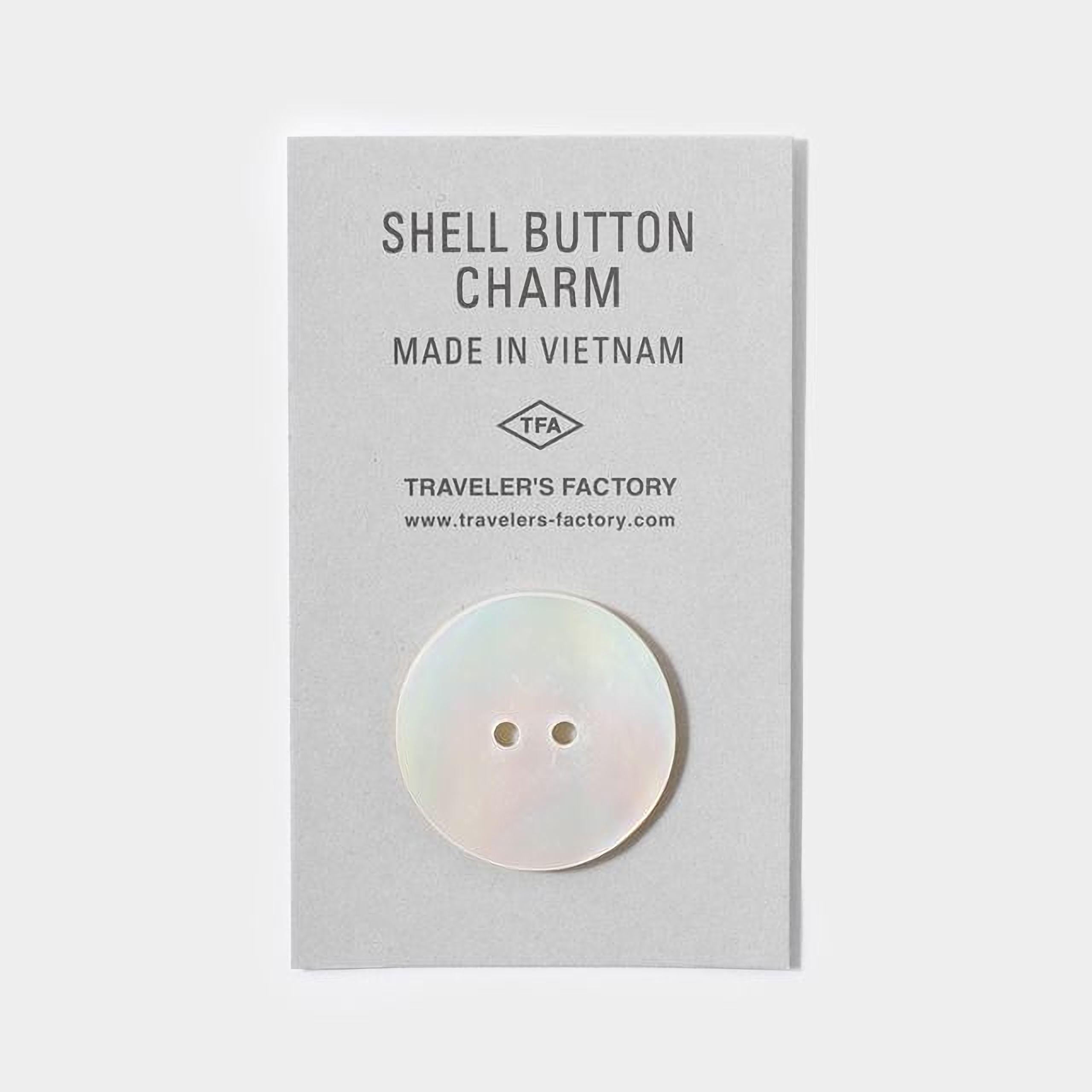 a gray card with text and a button attached to it.