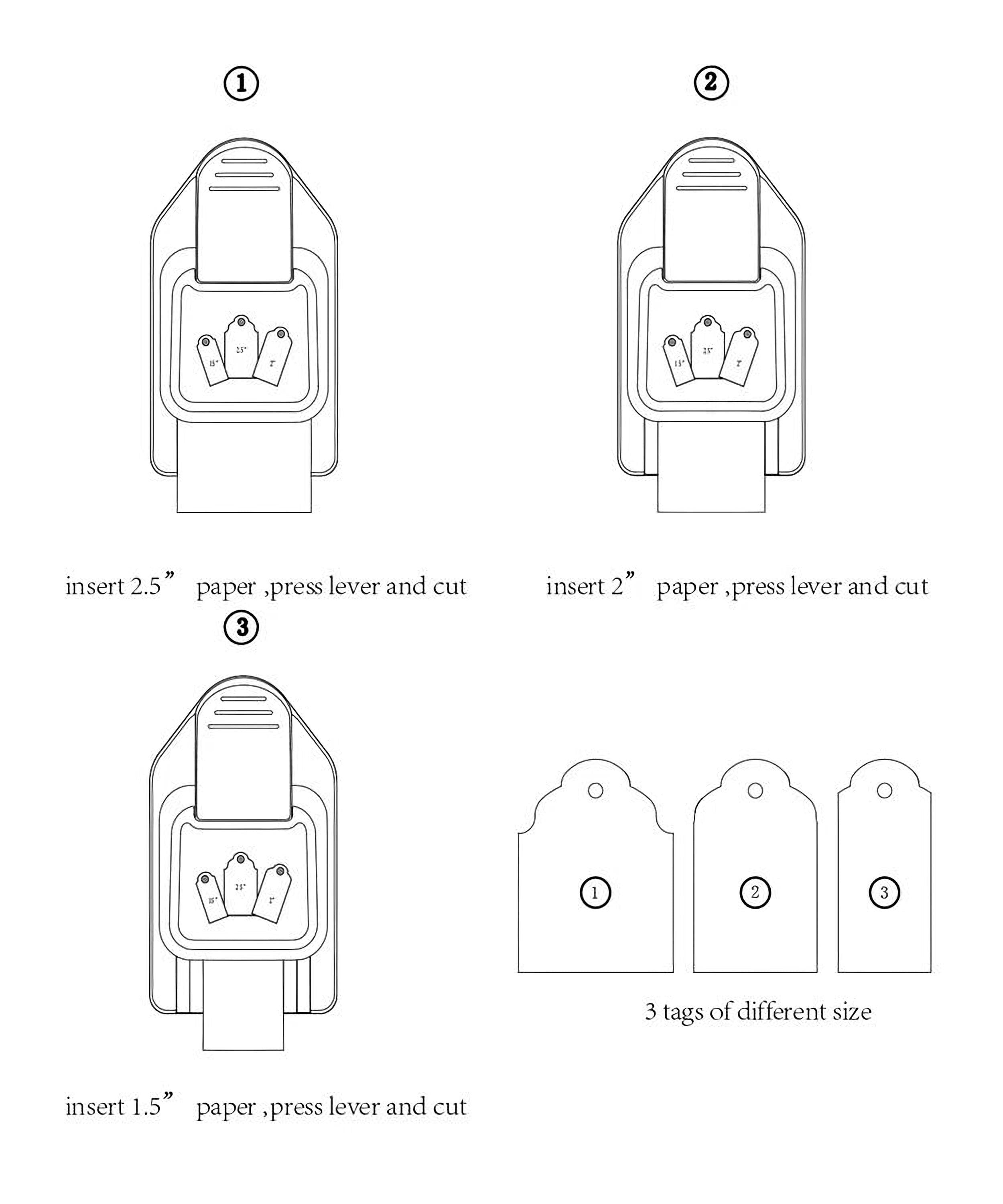 instructions for how to use a paper towel dispenser