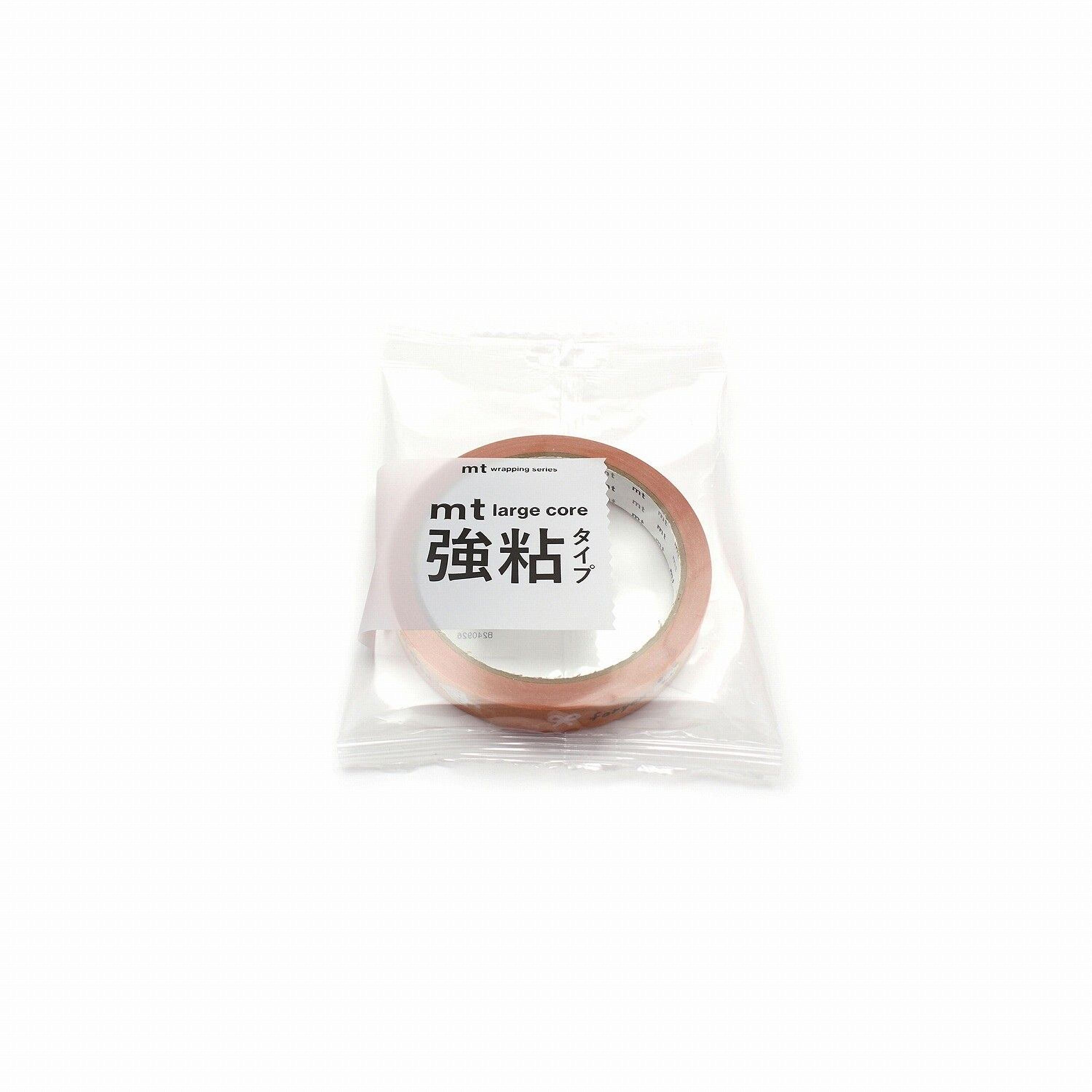 A package of copper-colored tape with Japanese text on it.