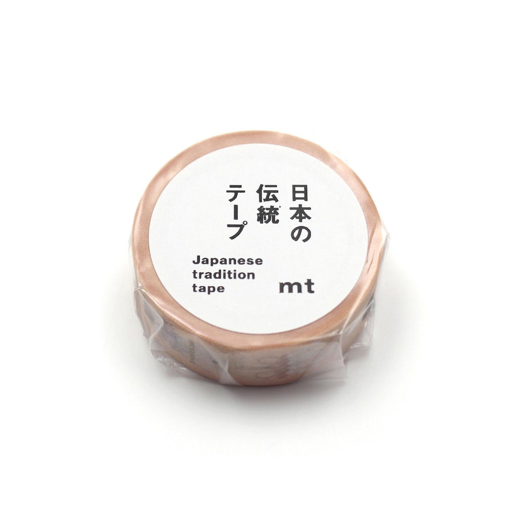 A roll of Japanese tradition tape with the text "おけけけけけけ" printed on it.