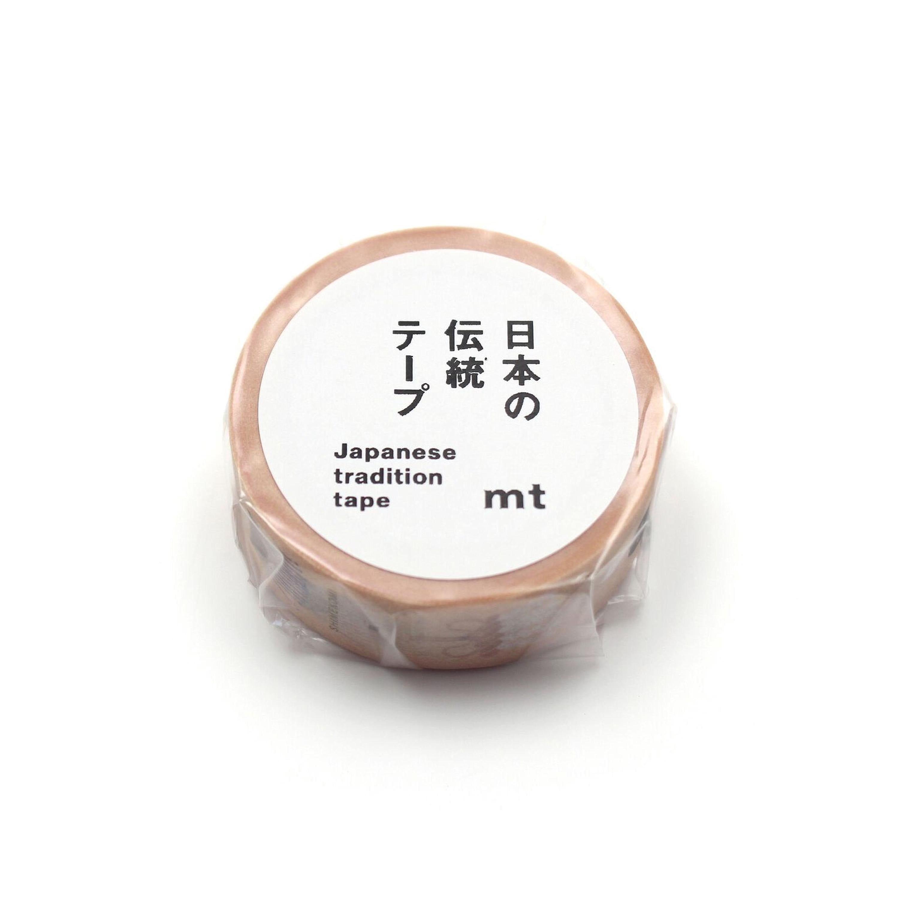 A roll of Japanese tradition tape with the text "おけけけけけけ" printed on it.