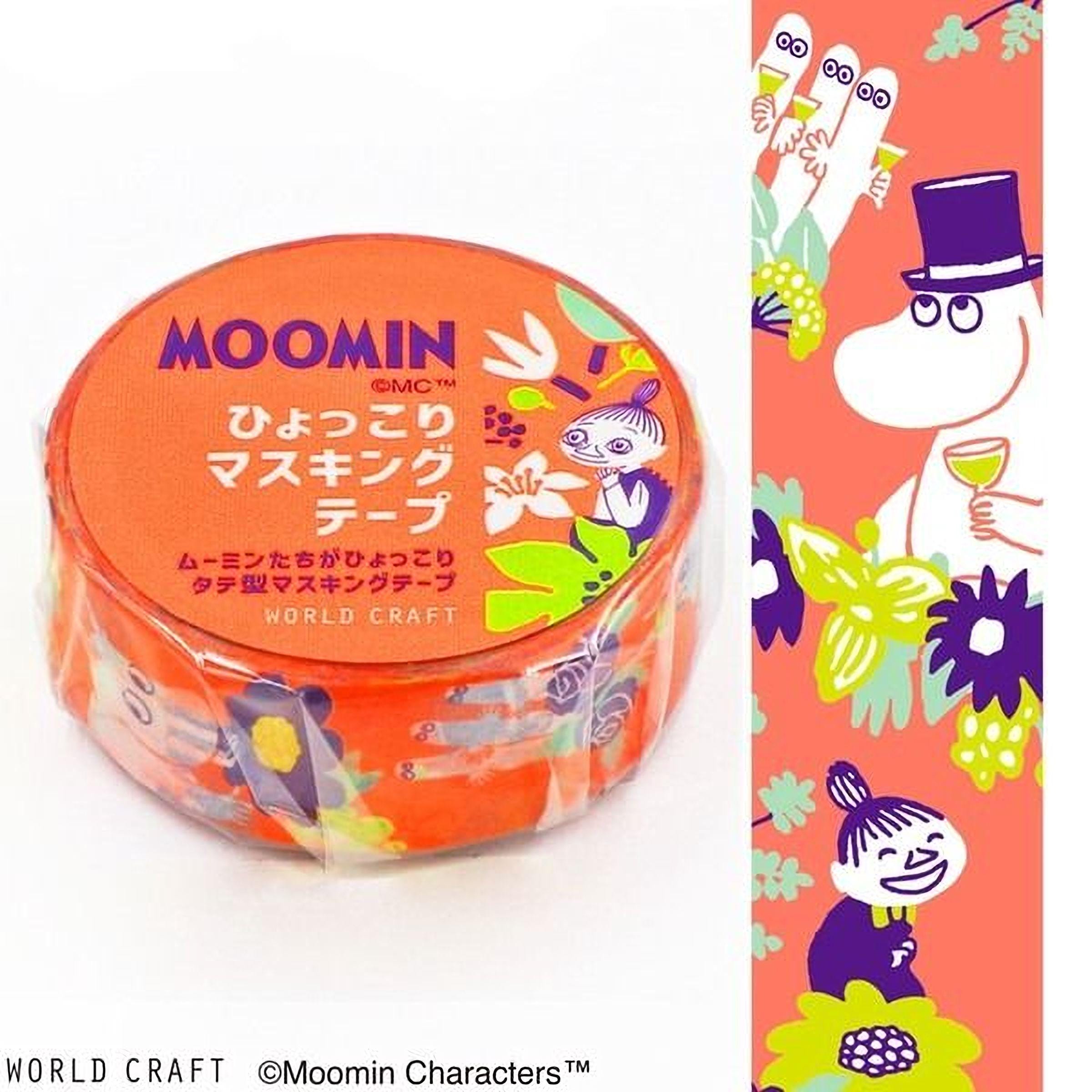 a circular orange object with Japanese text and illustrations, along with a colorful, whimsical design.