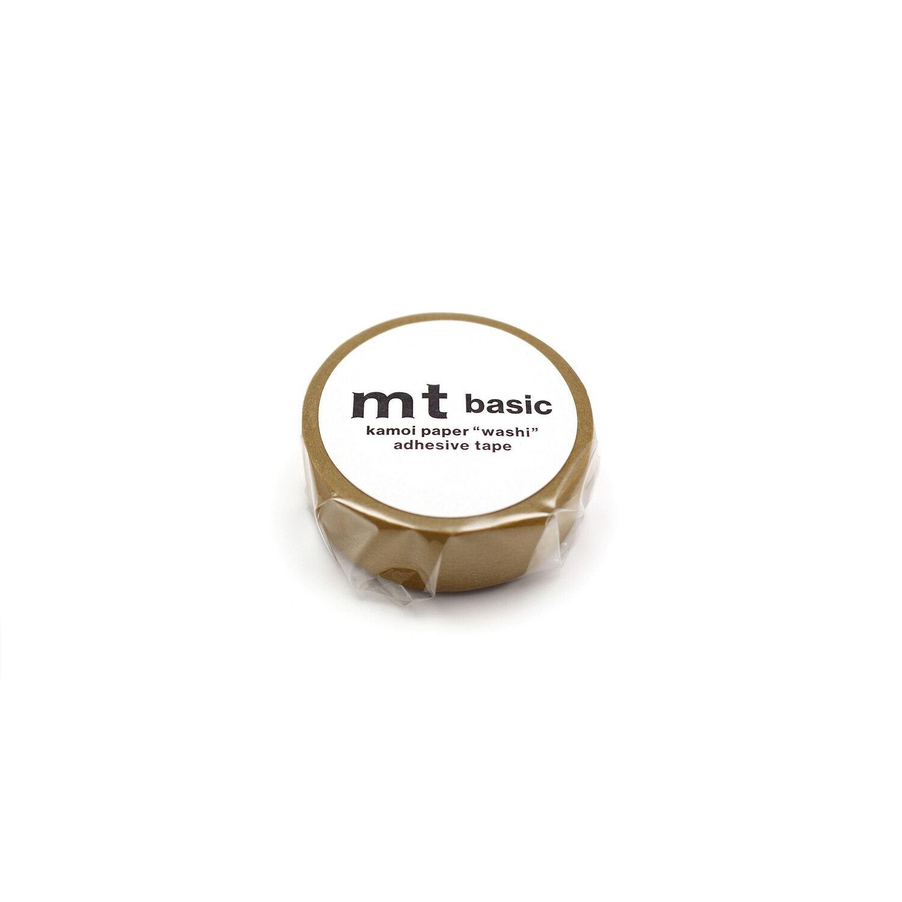 A roll of kamol paper washi adhesive tape.